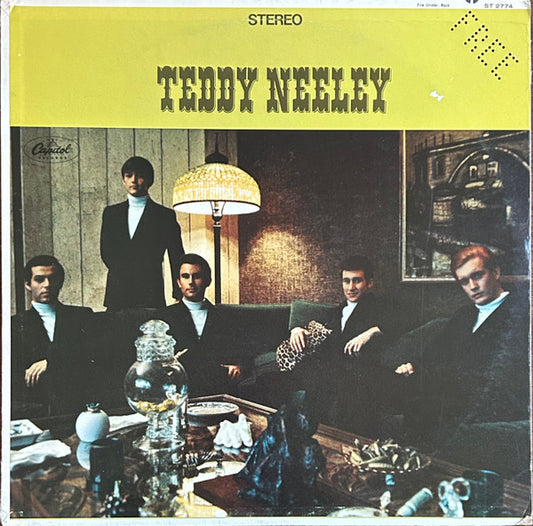 Teddy Neeley – Teddy Neeley LP