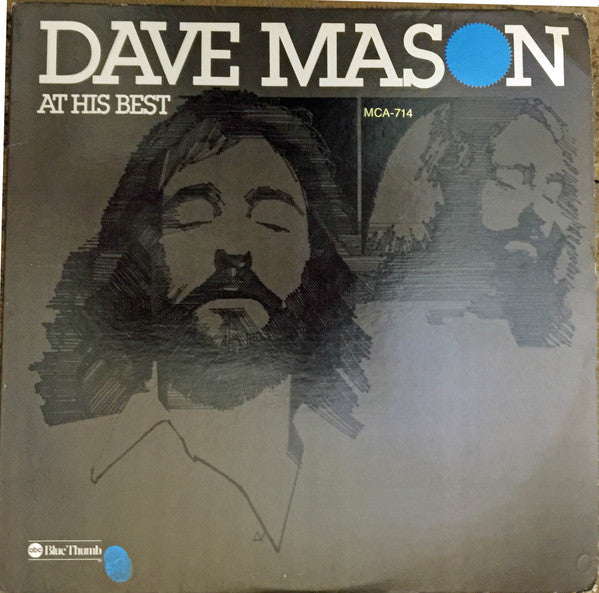 Dave Mason – At His Best LP