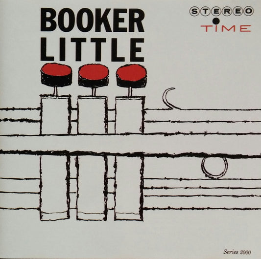 Booker Little – Booker Little CD