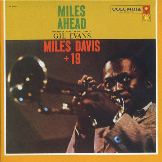 Miles Davis + 19, Gil Evans – Miles Ahead CD