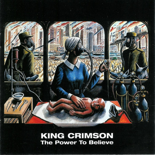 King Crimson – The Power To Believe CD