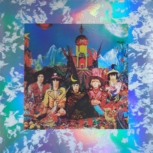 The Rolling Stones – Their Satanic Majesties Request (180g) LP