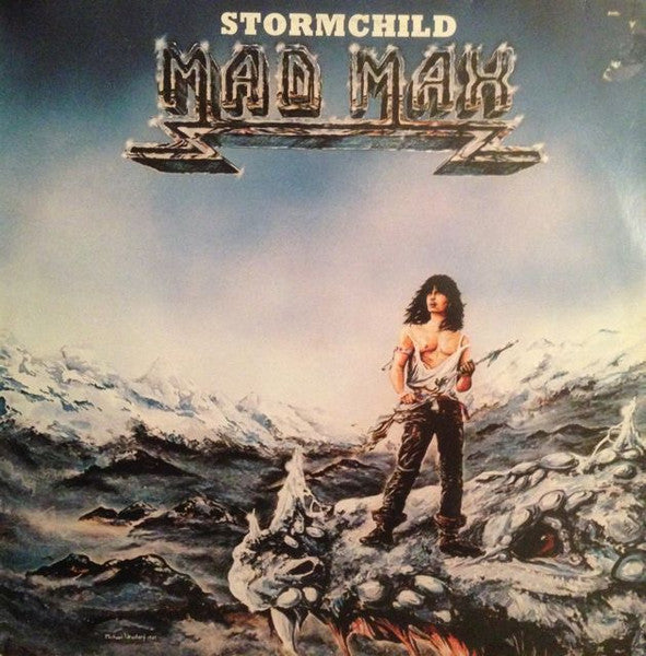Mad Max – Stormchild CD