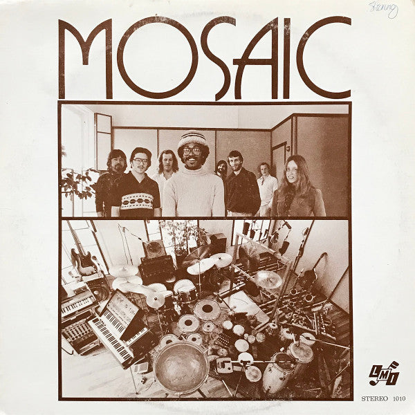 Mosaic - S/T LP