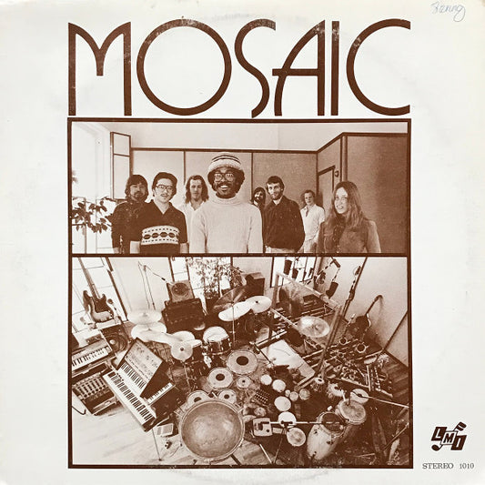 Mosaic - S/T LP