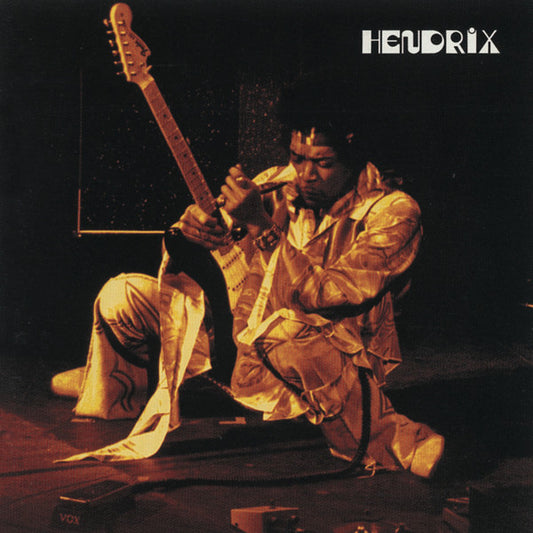 Hendrix – Live At The Fillmore East