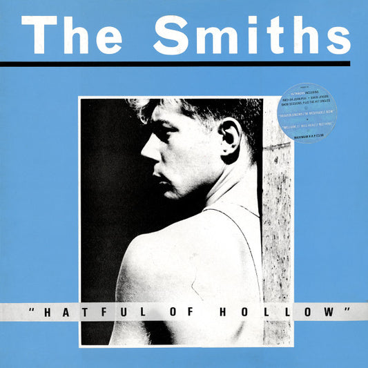 The Smiths - Hatful Of Hollow [UK 1st] LP