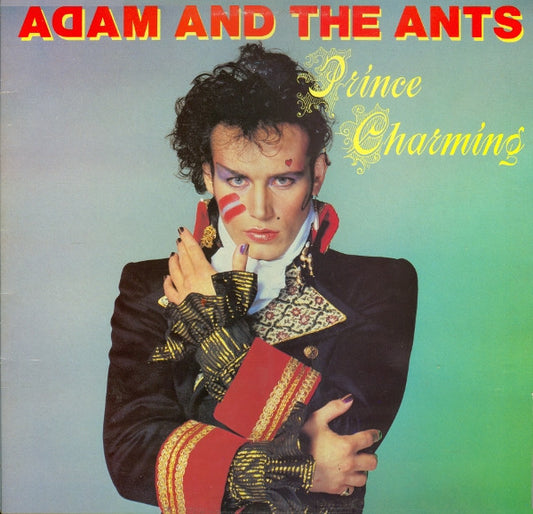 Adam And The Ants – Prince Charming LP