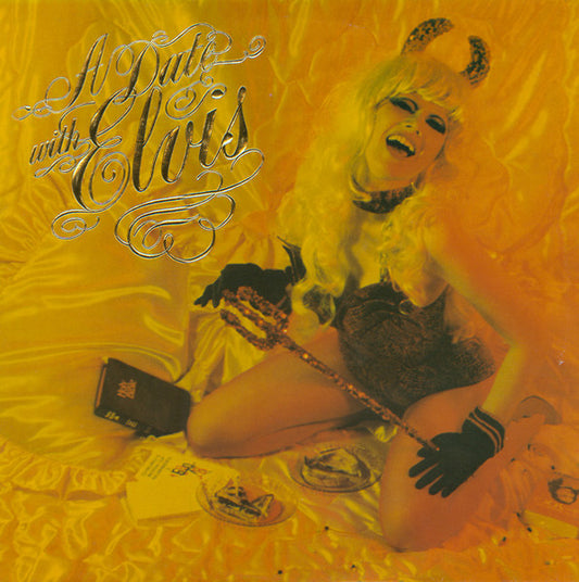 The Cramps – A Date With Elvis (French Pressing) LP