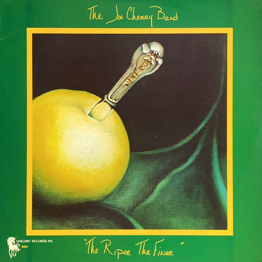 The Joe Chemay Band – The Riper The Finer LP