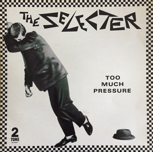 The Selecter - Too Much Pressure LP