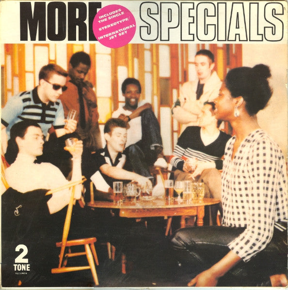 The Specials – More Specials (reissue) LP