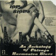 Various - Low Blows -An Anthology of Chicago Harmonica Blues LP