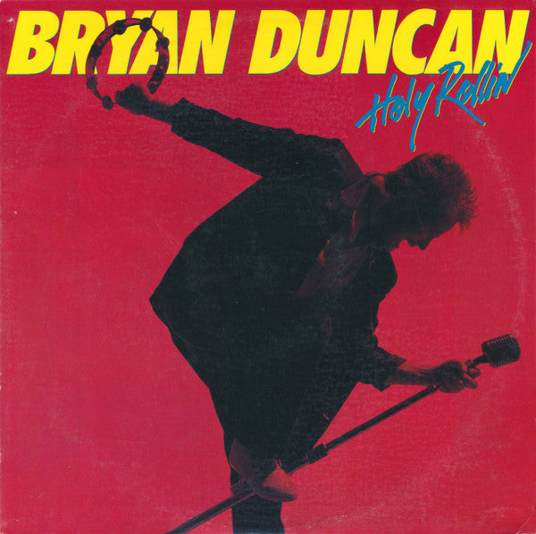 Bryan Ducan - Holy Rollin LP