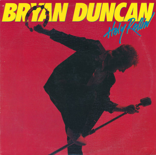 Bryan Ducan - Holy Rollin LP