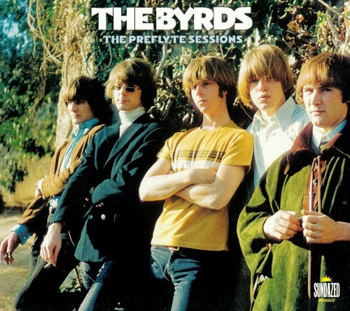 The Byrds – The Preflyte Sessions CD