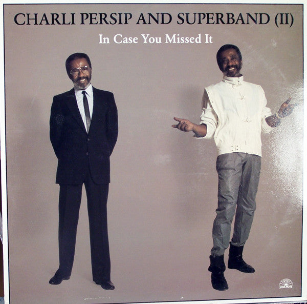 Charli Persip And Superband (II) – In Case You Missed It LP
