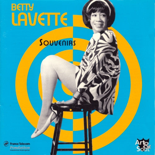 Betty Lavette – Souvenirs CD