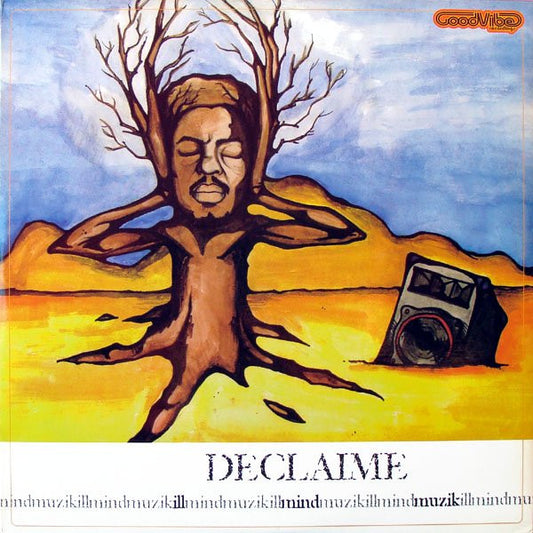 Declaime – Illmindmuzik LP