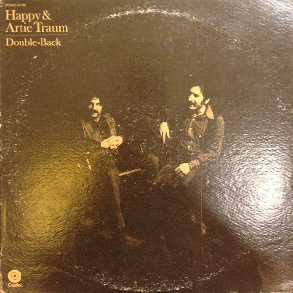 Happy & Artie Traum – Double-Back LP