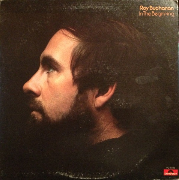 Roy Buchanan – In The Beginning LP