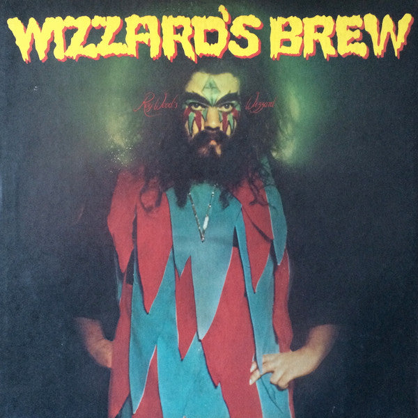 Roy Wood's Wizzard – Wizzard's Brew LP
