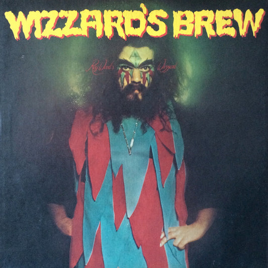 Roy Wood's Wizzard – Wizzard's Brew LP