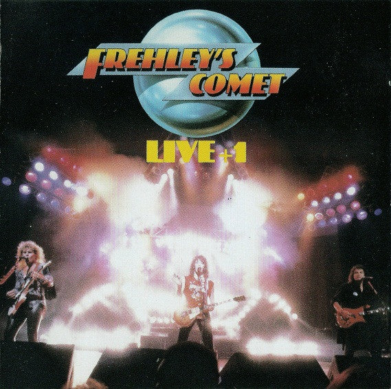 Frehley's Comet – Live + 1 LP