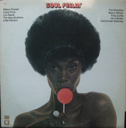 V/A - Soul Feelin' LP
