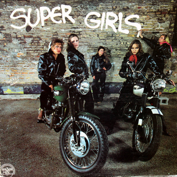 Various – Super Girls 3LP