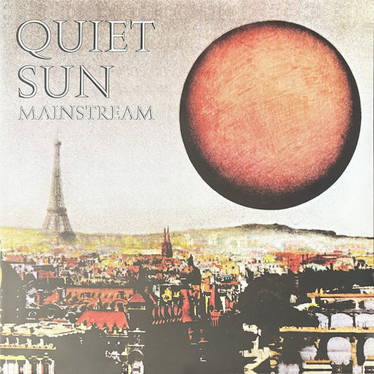 Quiet Sun – Mainstream (2026 UK Reissue, Remaster) LP