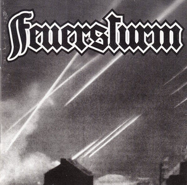Various – Feuersturm CD