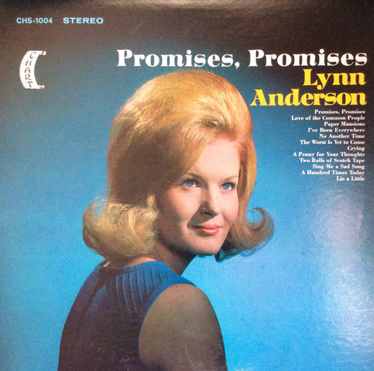 Lynn Anderson – Promises, Promises LP