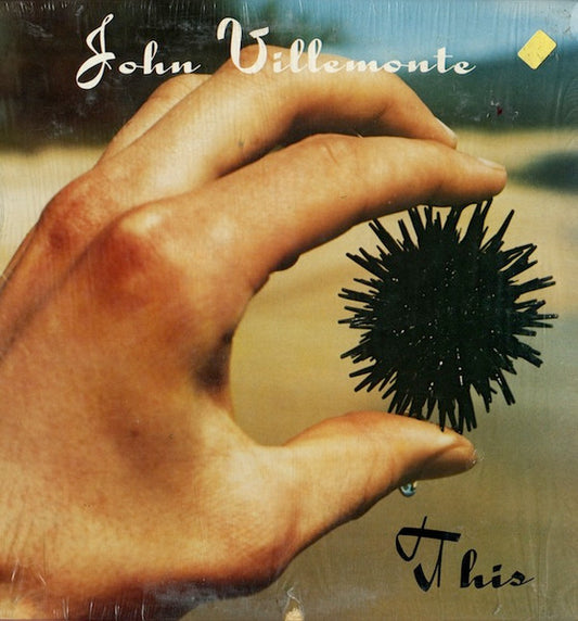 John Villemonte - This LP