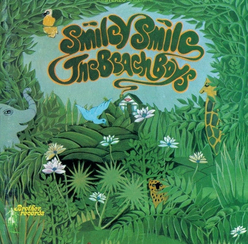 The Beach Boys – Smiley Smile / Wild Honey CD