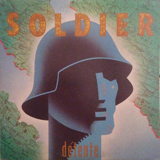 Soldier ‎– Detente LP