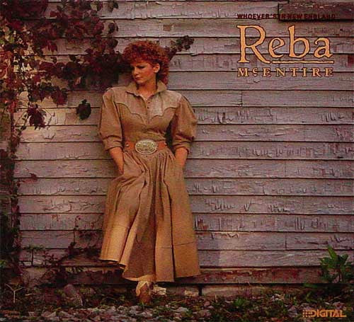 Reba McEntire – Whoever's In New England LP