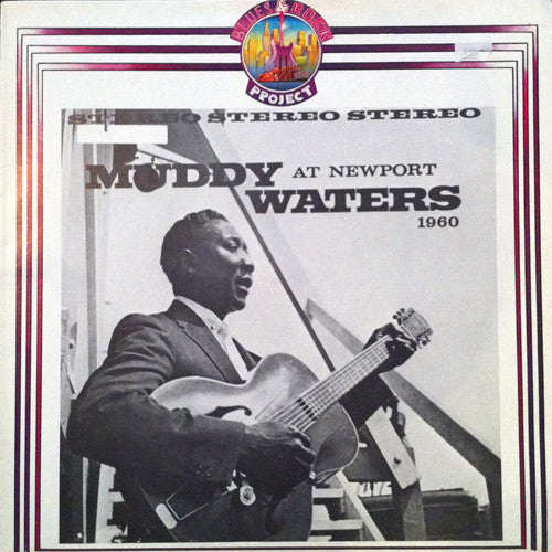 Muddy Waters - At Newport LP