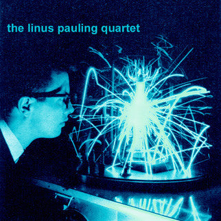 The Linus Pauling Quartet - Ashes In The Bong Of God 2LP