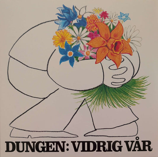 Dungen – Vidrig Vår LP