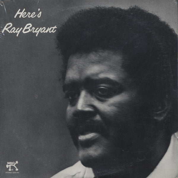 Ray Bryant - Here's Ray Bryant LP