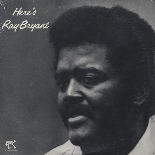 Ray Bryant – Here's Ray Bryant LP