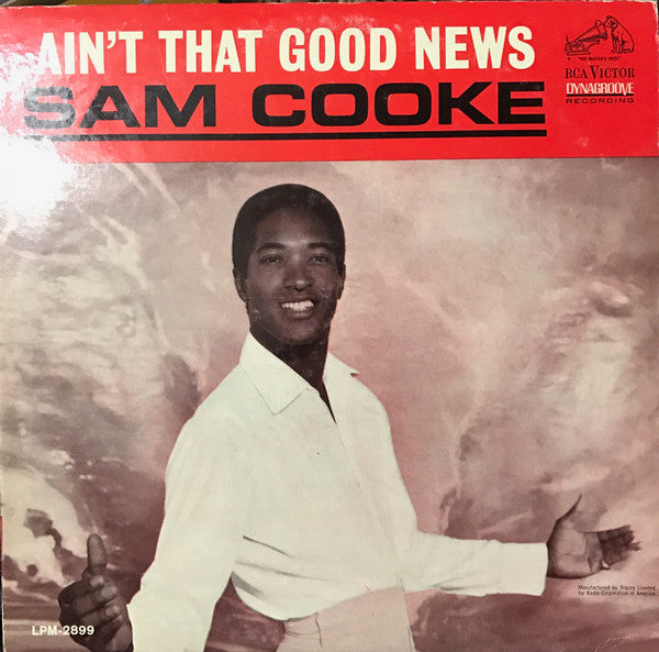Sam Cooke – Ain't That Good News LP
