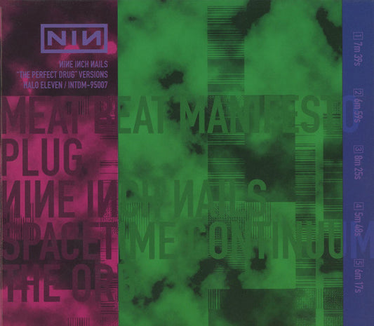 Nine Inch Nails – "The Perfect Drug" Versions CD