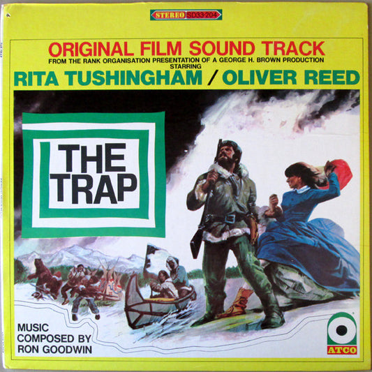 Ron Goodwin – The Trap OST