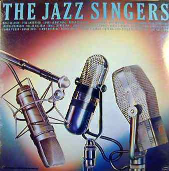 Various – The Jazz Singers LP
