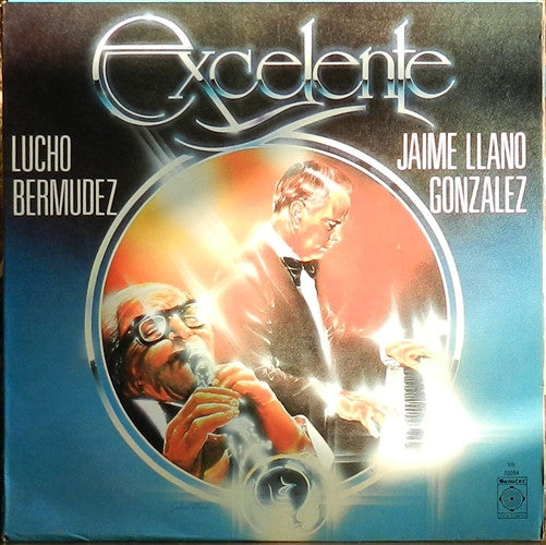 Lucho Bermudez / Jaime Llano Gonzalez ‎– Excelente LP