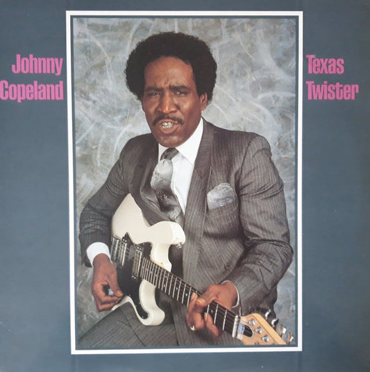 Johnny Copeland – Texas Twister