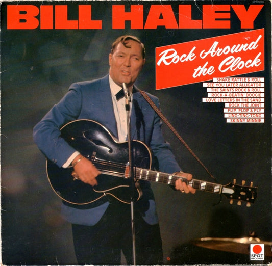 Bill Haley – Rock Around The Clock LP