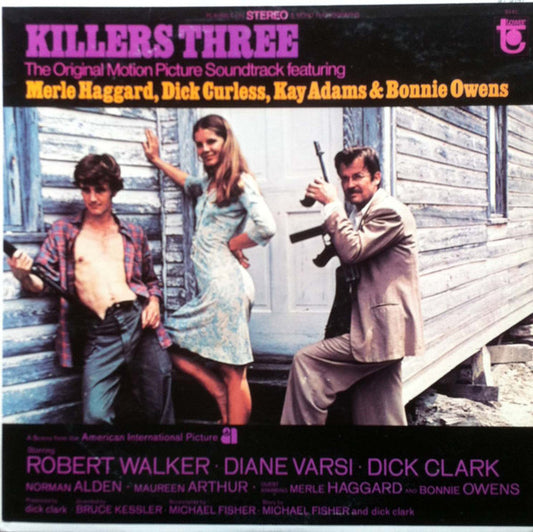 Various Artists - Killers Three OST LP